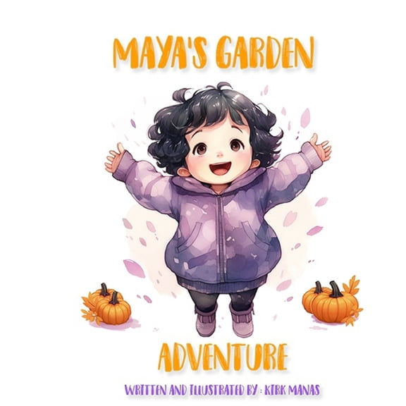 Maya's Garden Adventure, (Paperback)