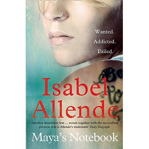 Maya's Notebook