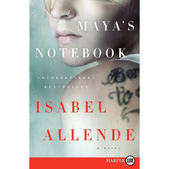 Maya's Notebook, (Paperback)