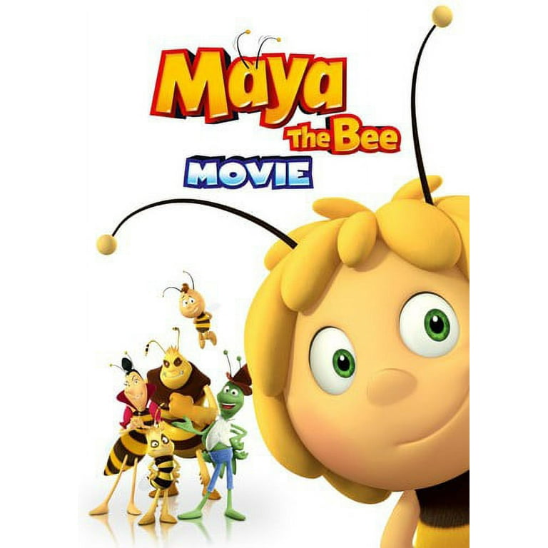 Maya the Bee (DVD), Shout Factory, Kids & Family - Walmart.com