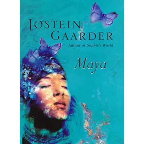 Pre-Owned Maya (Hardcover) 9781861591838