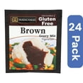 thumbnail image 1 of Mayacamas Brown Gravy Mix 0.65 oz (Pack Of 24), 1 of 3