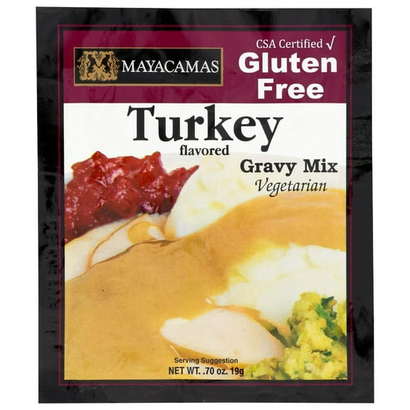 Mayacamas Turkey Gravy Mix 0.7 oz (Pack Of 24)