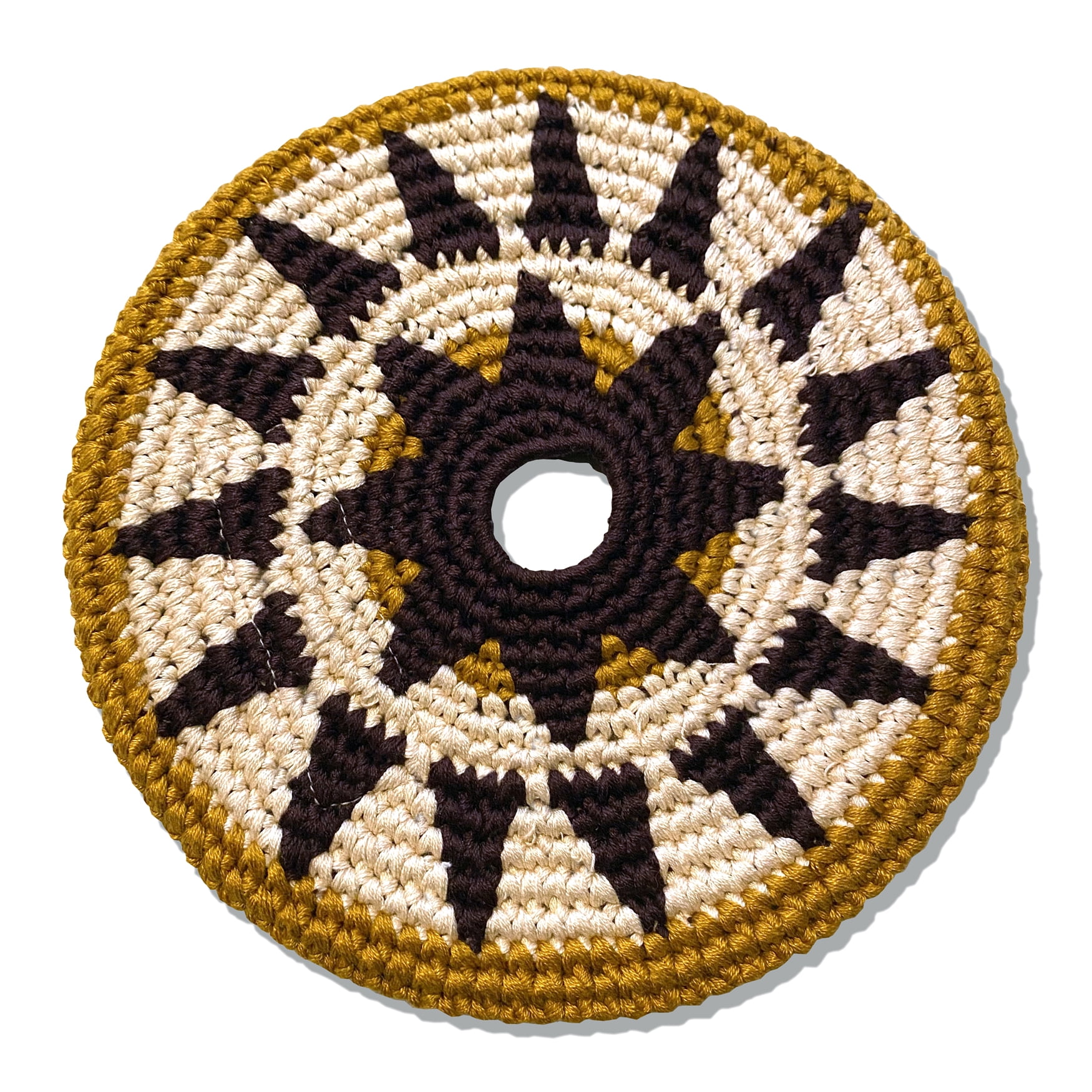 Mayaflya Disc by Buena Onda Games El Grande -8in 81g Handmade Disc - El Grande Pocket Disc (ANTALYA)