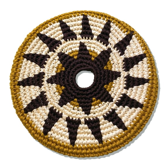 Mayaflya Disc by Buena Onda Games El Grande -8in 81g Handmade Disc - El Grande Pocket Disc (ANTALYA)