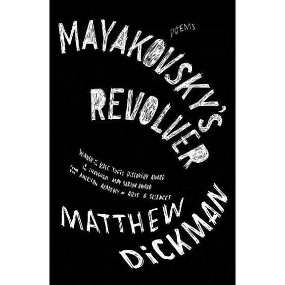 Mayakovsky's Revolver, (Hardcover)