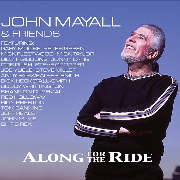 Mayall John - Along For The Ride - Vinyl
