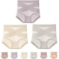 thumbnail image 1 of Mayaloom Leakproof Panties, Doveloom - Ultimate Comfort Leakproof And Shaping Panties, High Waisted Tummy Control, 1 of 5