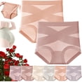 thumbnail image 1 of Mayaloom Leakproof Panties with Tummy Control,  Premium Comfort Leakproof Shaping Undies, 1 of 8