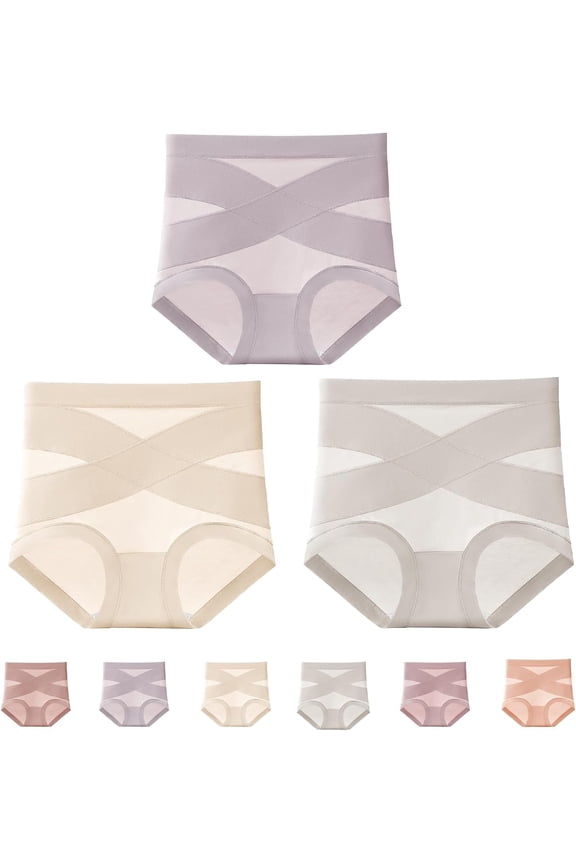 Mayaloom Ultimate Comfort Leakproof and Shaping Panties for Women, Elybloom Mayaloom Leakproof Panties, Doveloom Underwear