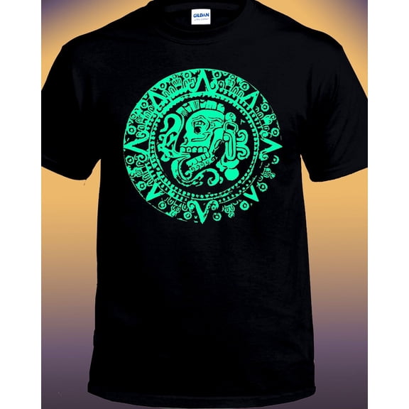 Mayan Chichen Itza Ball T-shirt