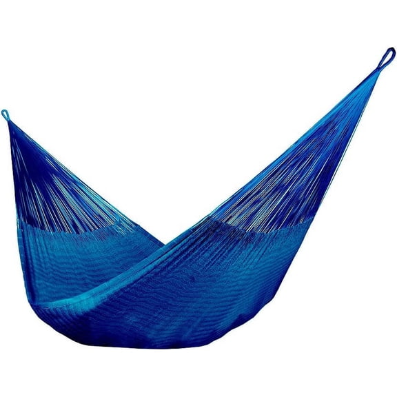 Mayan Hammock Family Size-* Pay Standard Shipping and Receive Priority in 1 Day at Your Front Door *