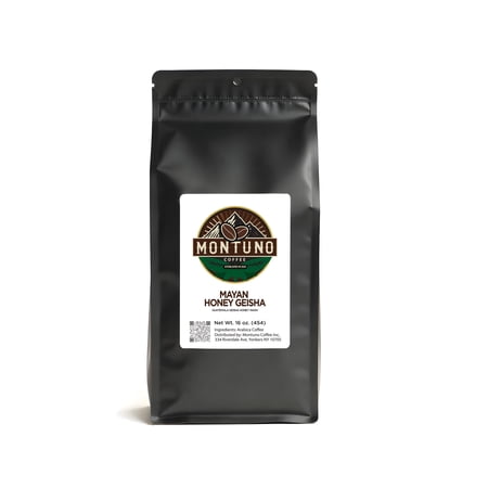 Mayan Honey Geisha Guatemala, 5 LB