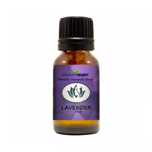 Mayan'S Secret Lavender Essential Oil 100% Pure,Undiluted, Therapeutic Grade 10M