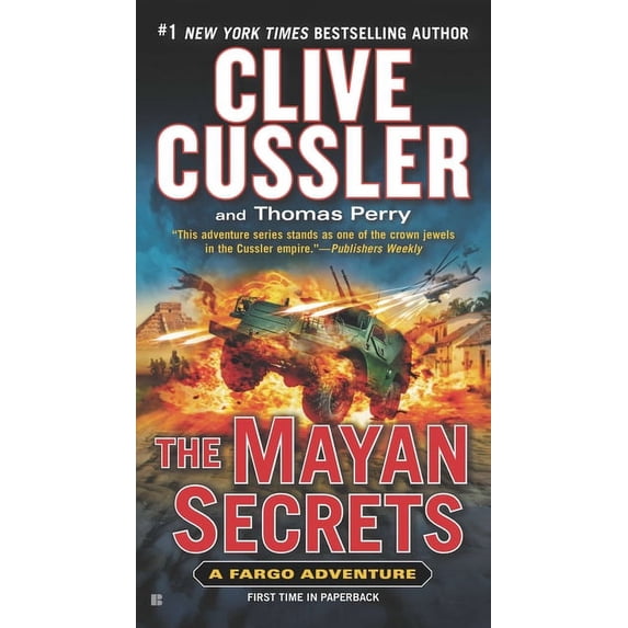 Mayan Secrets