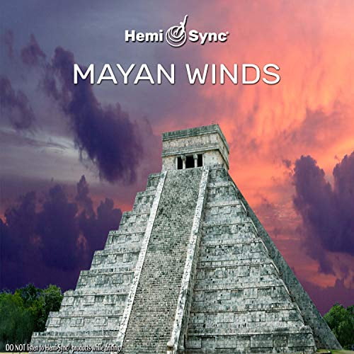 Thunderbeat & Hemi-Sync Mayan Winds (CD) Album