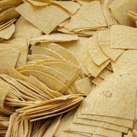 Mayan Yellow Corn Chips -- 573 per case