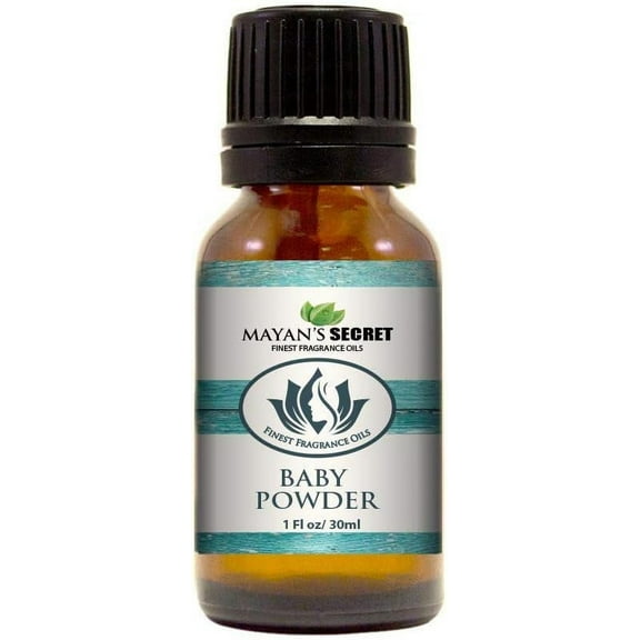 Mayan's Secret Baby Powder Fragrance Oil