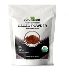 The Cocoa Trader - Black Cocoa Powder for Baking (1lb) - Darkest Dutch  Processed , Unsweetened Chocolate Flavor | Natural Substitute for Black  Food