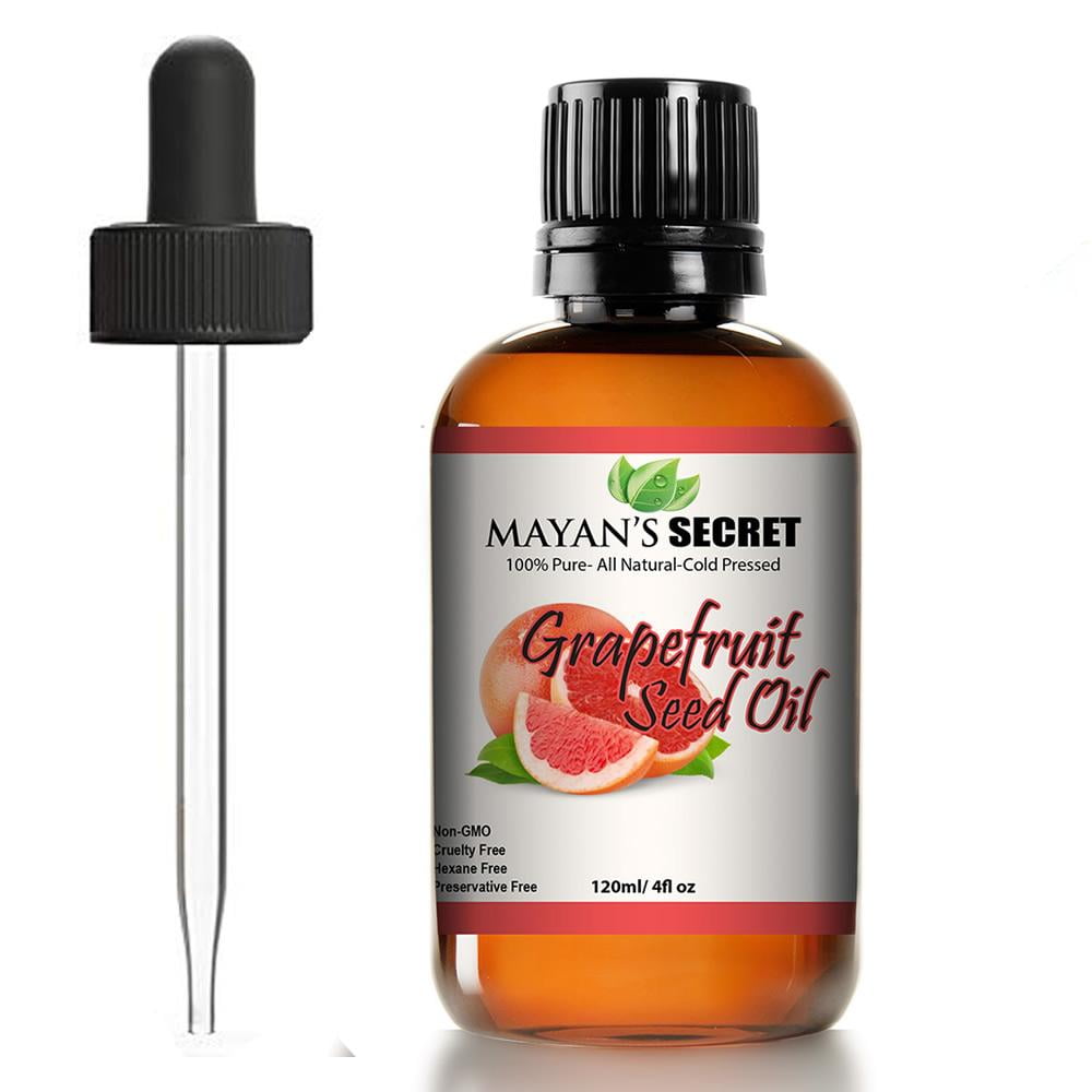 Mayan's Secret Grapefruit Seed Oil