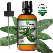 Mayans Secret Laurel Leaf Essential Oil 30 mL for Diffuser, Home & DIY Use
