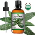 thumbnail image 1 of Mayan's Secret Organic Laurel Leaf Essential Oil Best Therapeutic Grade Essential Oil - 100% Pure - USDA Certified Organic - 30ml, 1 of 5