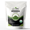 thumbnail image 1 of Mayan's Secret Organic Moringa Oleifera Leaf Powder USDA Certified - 12 oz, 1 of 5