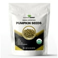 thumbnail image 1 of Mayan's Secret - Raw Pumpkin Seeds Organic, 2 Lbs| Fresh | Unsalted, 1 of 6