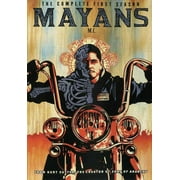 Mayans m.C. Season 1- Mayans m.C. Fx Fx Fx: The Complete Series (DVD)