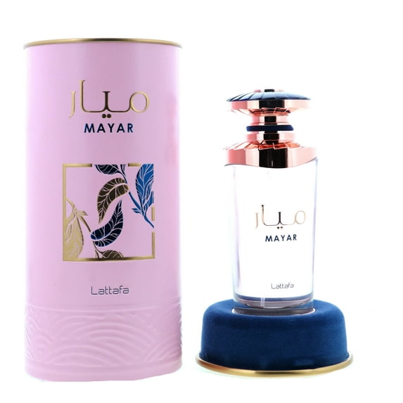 Mayar - Eau De Parfum Spray (100 ml - 3.4Fl oz) by Lattafa - 3 pack