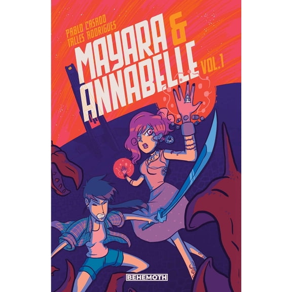 Pre-Owned Mayara & Annabelle Vol. 1 (Paperback)