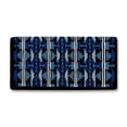 thumbnail image 1 of Mayatex Broken Arrow Saddle Blanket 38x34 Blue, 1 of 2