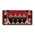 thumbnail image 1 of Mayatex Enchanted Tree Saddle Blanket Black, 1 of 2