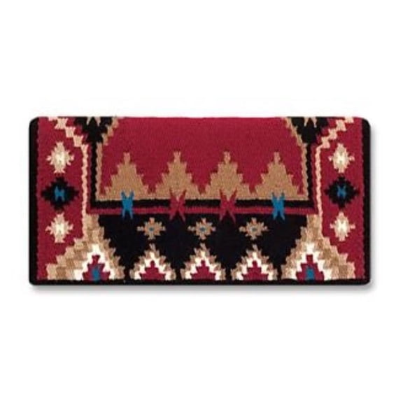 Mayatex Enchanted Pines 38X34 Blk/Fawn/Sand/Red