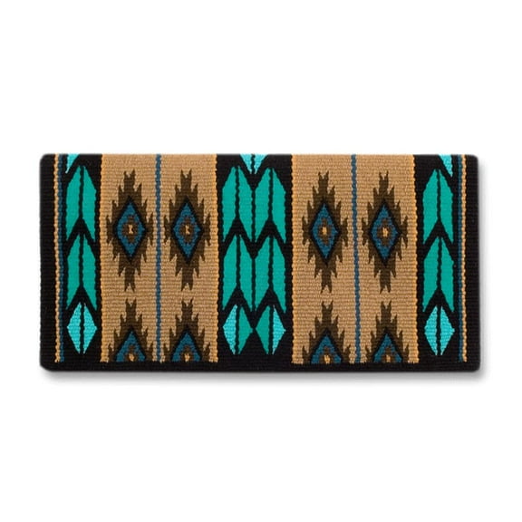 Mayatex Flying Eagle 38X34 Blk/Chest/OcenBlu/Tea