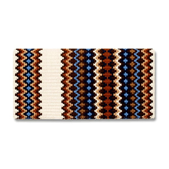 Mayatex Gemini 40X34 Crm/Chest/Rust/Sheep/IndTan