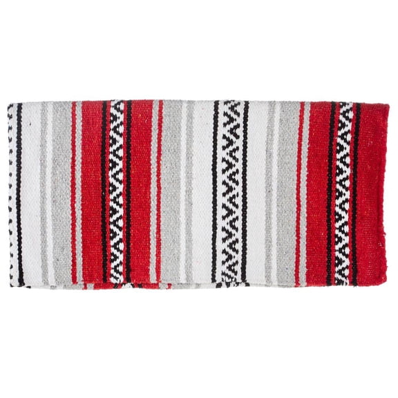 Mayatex Hogan 30X60 Red/Blk/Grey/Wht