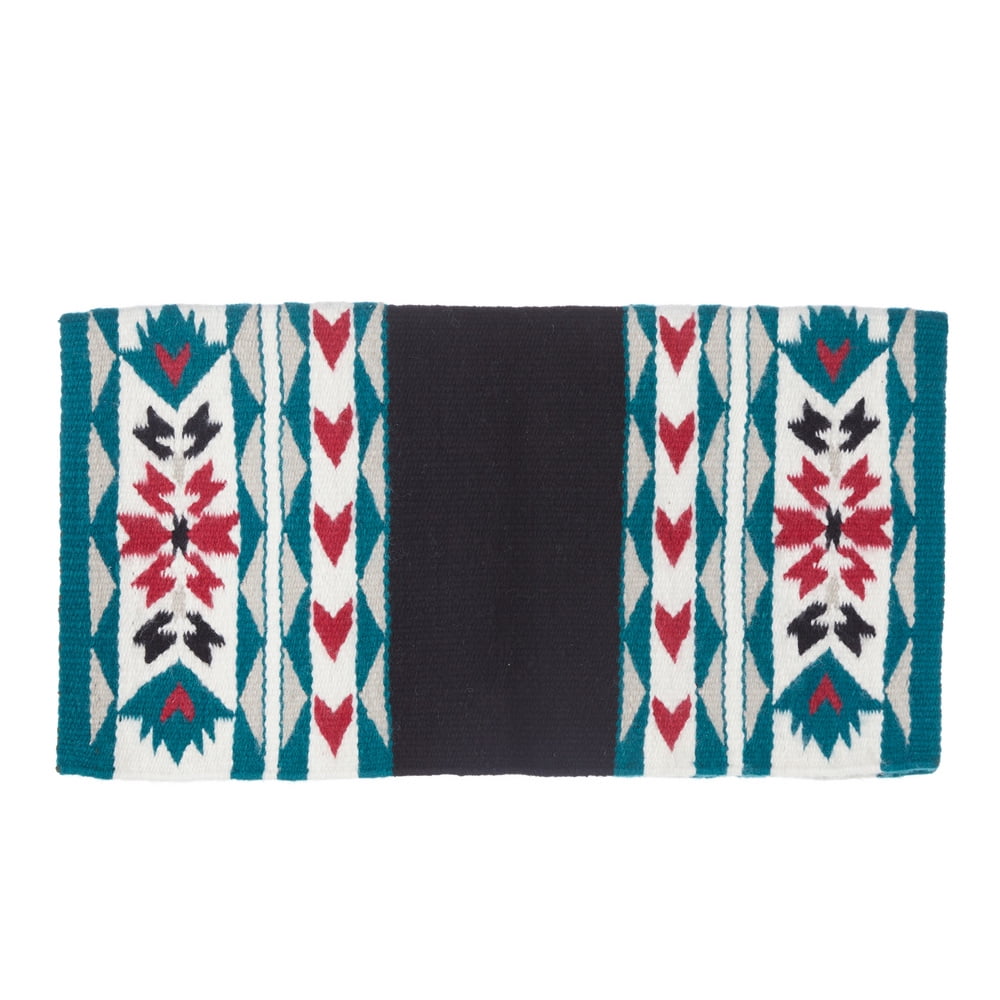 Mayatex Inc. 1313nrs5 nrs thistle saddle blanket
