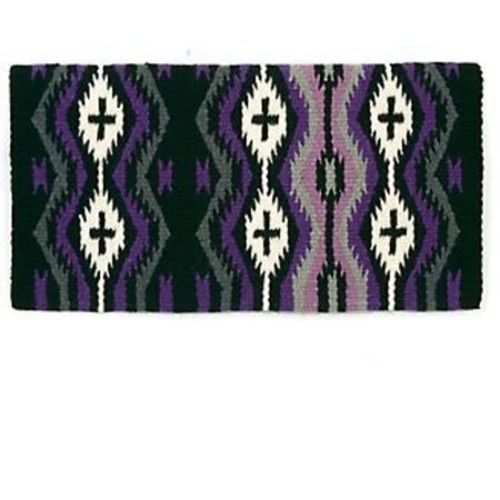 Mayatex Las Cruces Wool Saddle Blanket