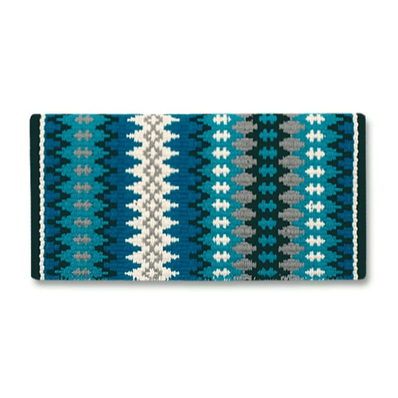 Mayatex Nova 38X34 Blk/ShTurq/SfTurq/Ash/Crm