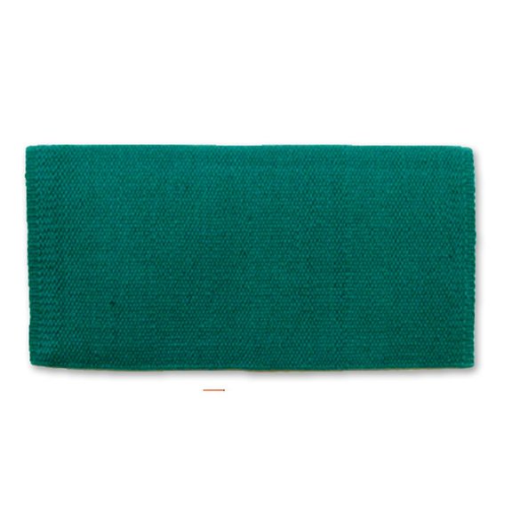 Mayatex San Juan Solid Pony 24X24 Teal