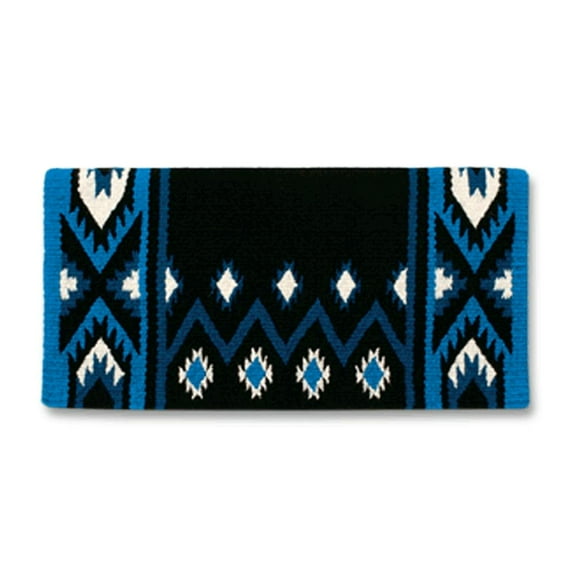 Mayatex Phoenix 38X34 Blk/ShTurq/OcenBlu
