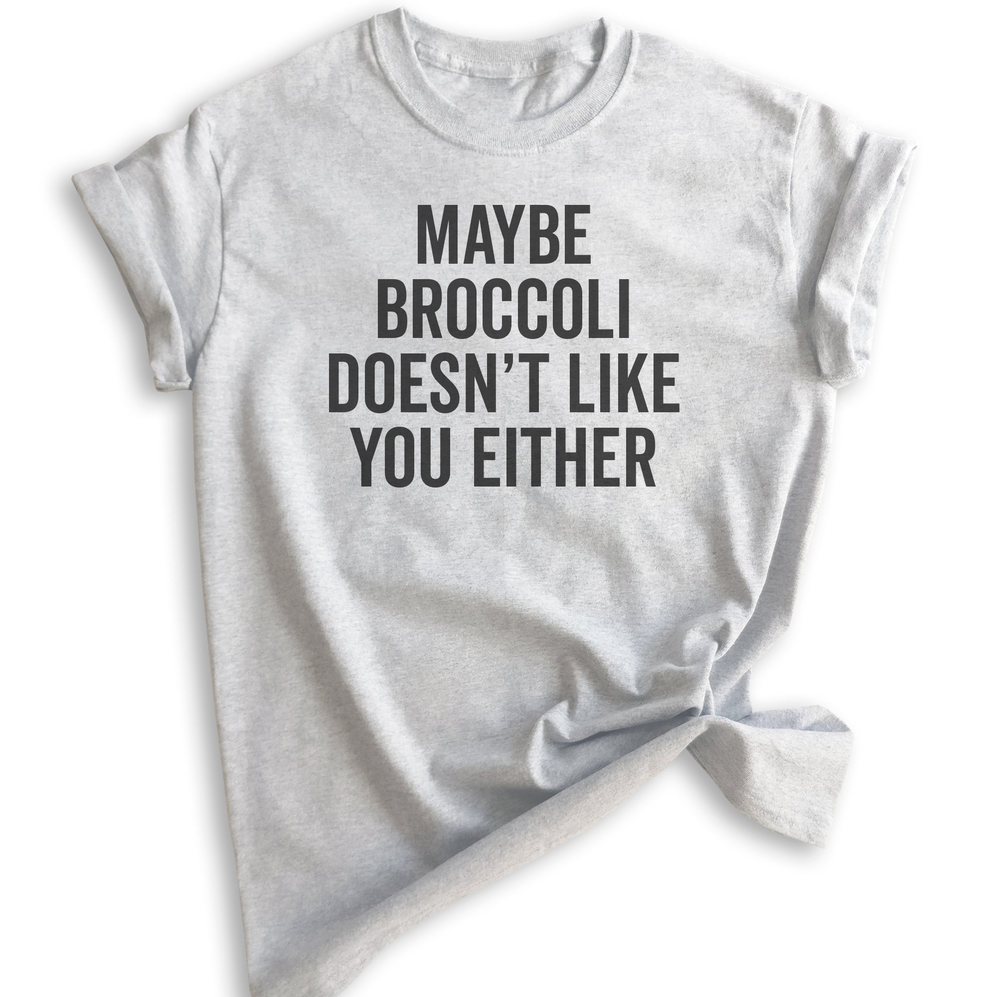 Fruitcake Doesn't Like You Either Sweatshirt