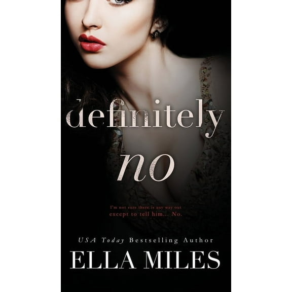 Maybe, Definitely Definitely No, Book 5, (Hardcover)