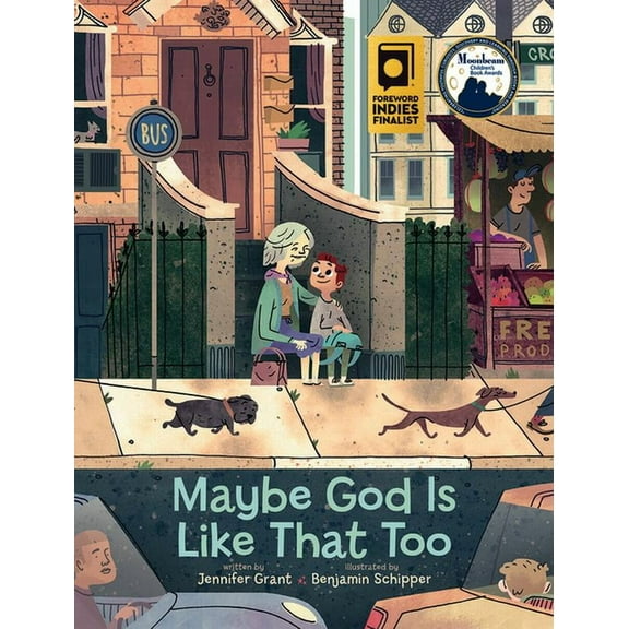 Maybe God Is Like That Too (Hardcover)