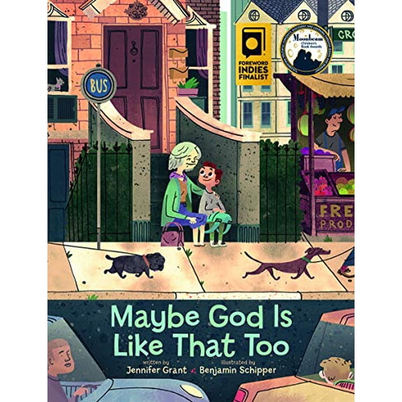 Pre-Owned Maybe God Is Like That Too (Hardcover) 150642189X 9781506421896