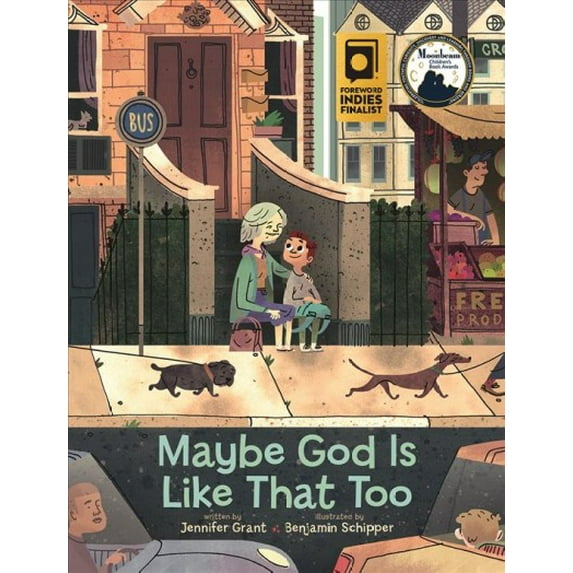 Pre-Owned Maybe God Is Like That Too (Hardcover) 150642189X 9781506421896