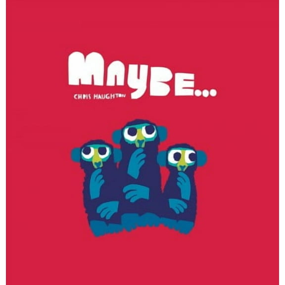 Maybe... (Hardcover)