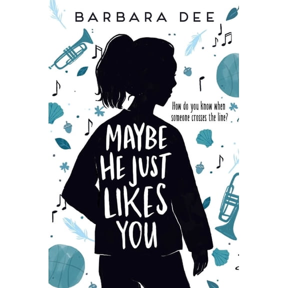 Maybe He Just Likes You, (Paperback)