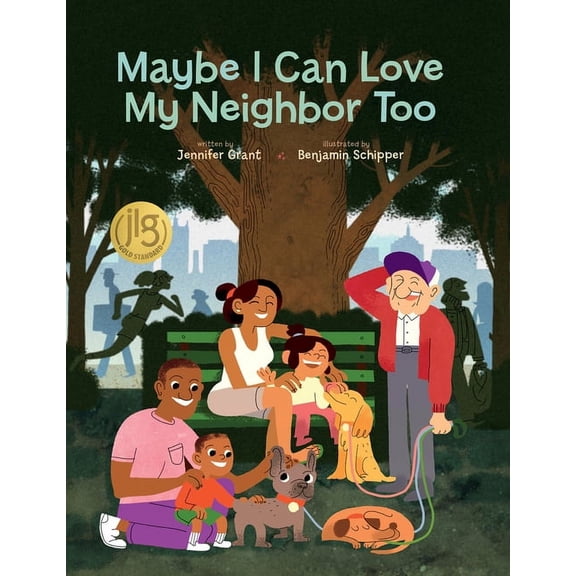 Maybe I Can Love My Neighbor Too, (Hardcover)